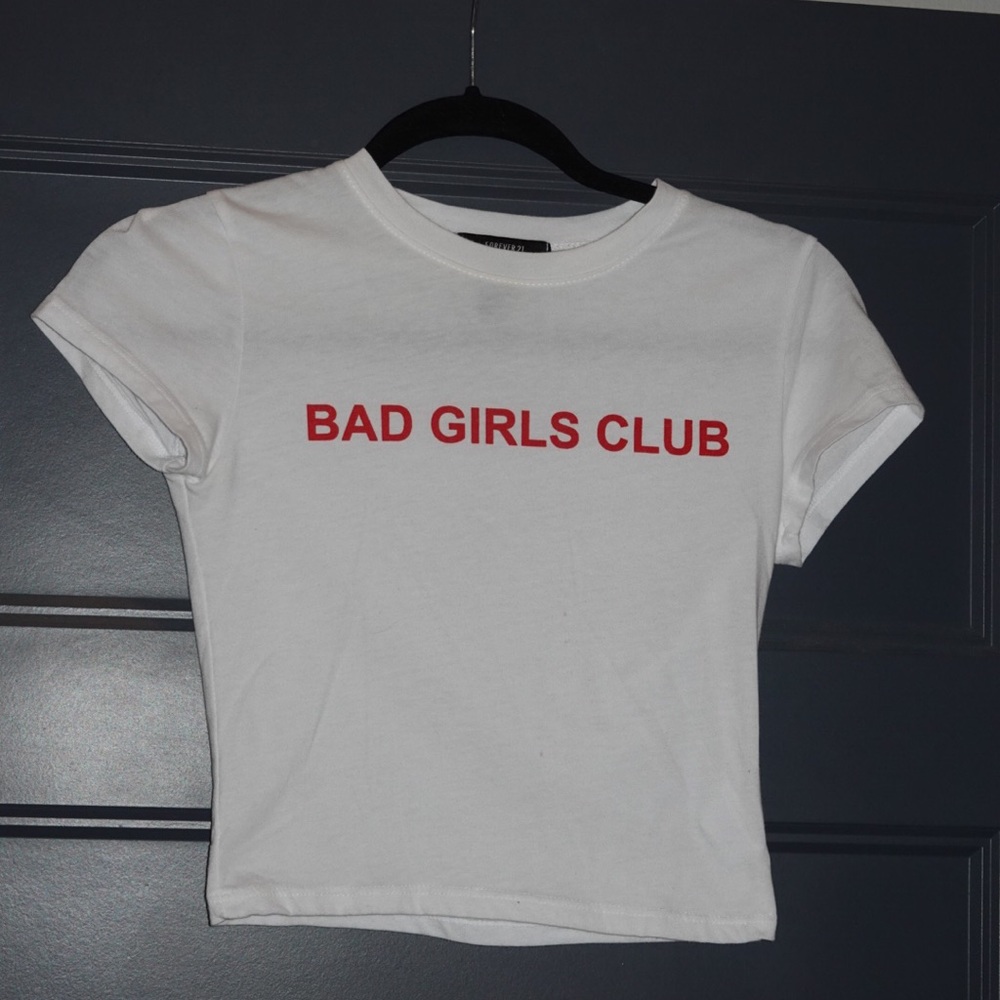 Forever 21 Crop Top